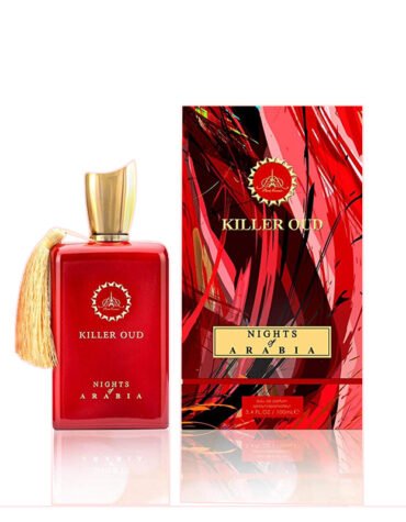 Killer Oud Night Of Arabia EDP - 100ML